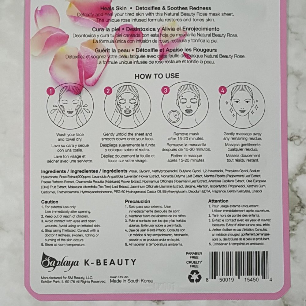 Spa Gift Set Bath & Body Works, Clear, K-Beauty, Dionis & more - Picture 10 of 10